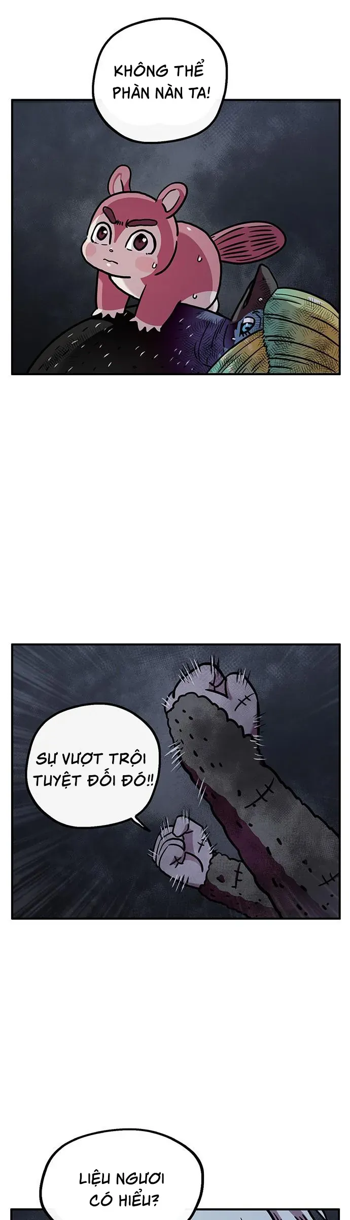 Chúa Tể Muôn Loài - Chapter 79 - Page 12