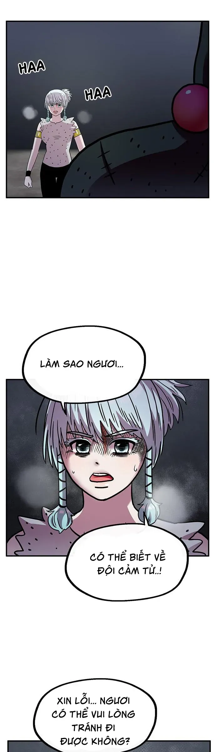 Chúa Tể Muôn Loài - Chapter 79 - Page 34