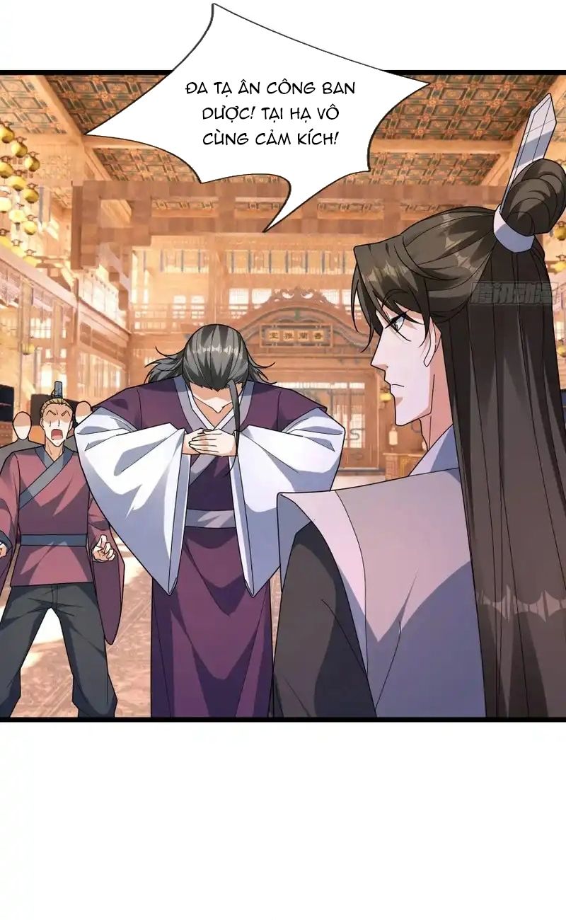 Tiên Làm Nô Thần Là Bộc, Đại Đế Làm Chó Giữ Nhà - Chapter 77 - Page 10