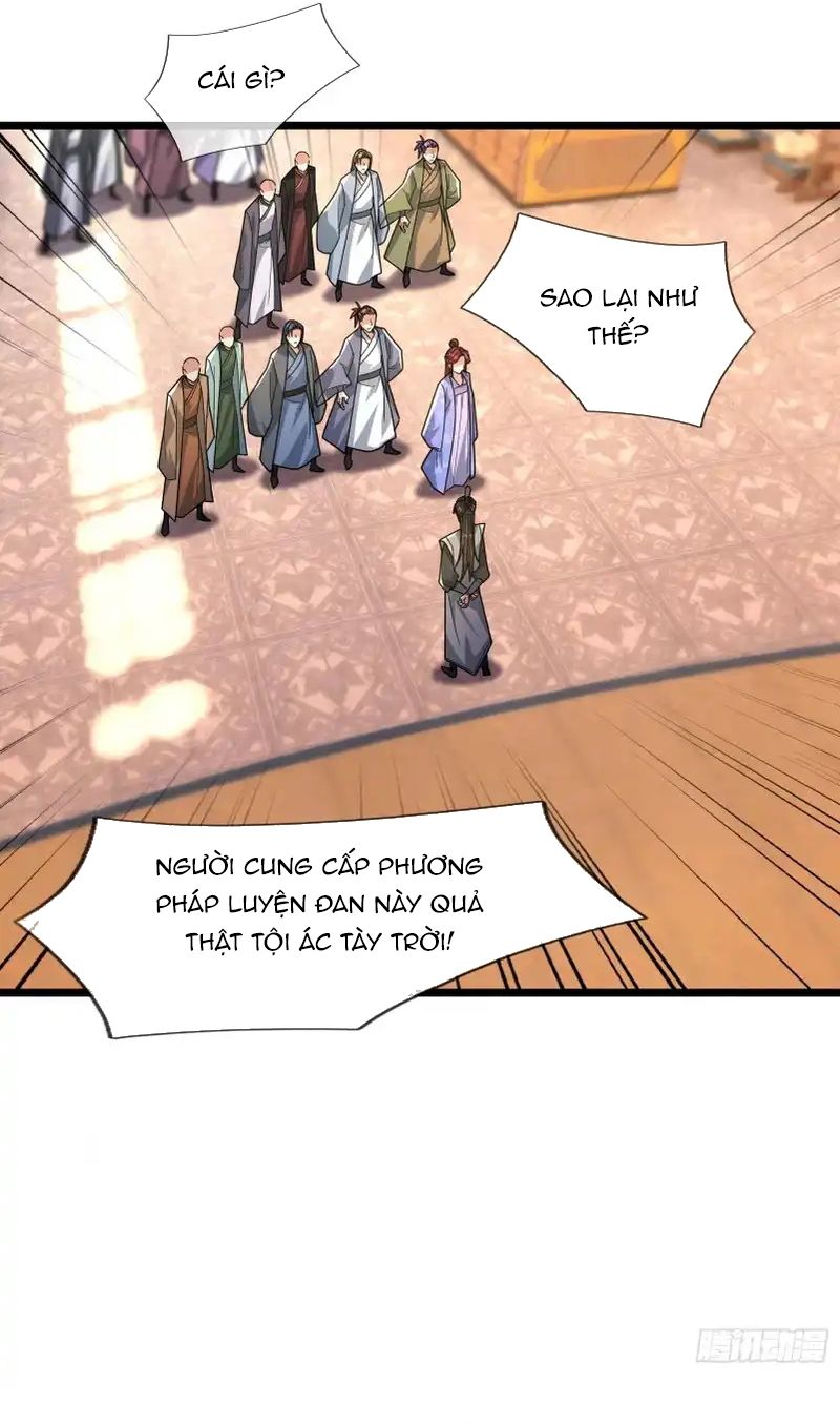 Tiên Làm Nô Thần Là Bộc, Đại Đế Làm Chó Giữ Nhà - Chapter 77 - Page 19