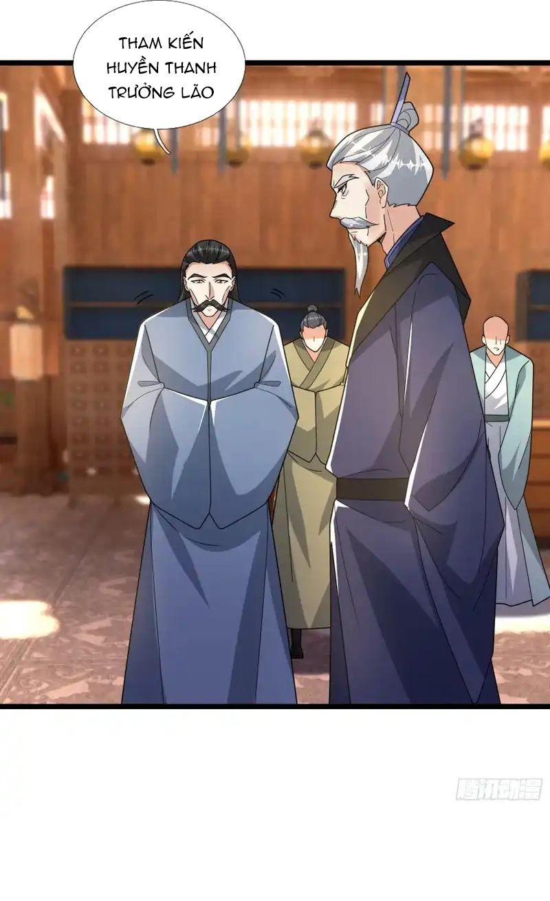 Tiên Làm Nô Thần Là Bộc, Đại Đế Làm Chó Giữ Nhà - Chapter 77 - Page 22