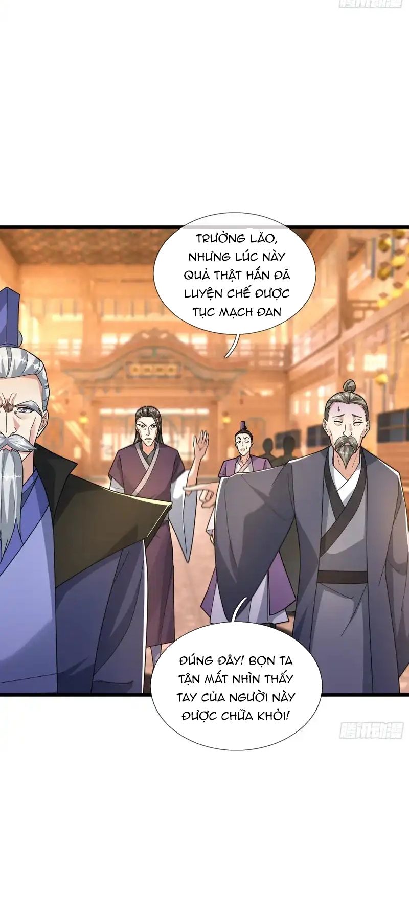 Tiên Làm Nô Thần Là Bộc, Đại Đế Làm Chó Giữ Nhà - Chapter 77 - Page 24