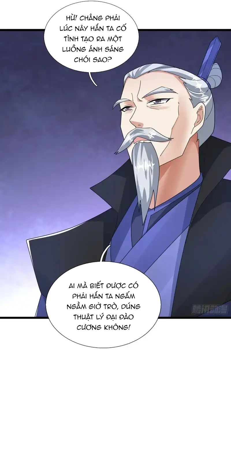 Tiên Làm Nô Thần Là Bộc, Đại Đế Làm Chó Giữ Nhà - Chapter 77 - Page 25