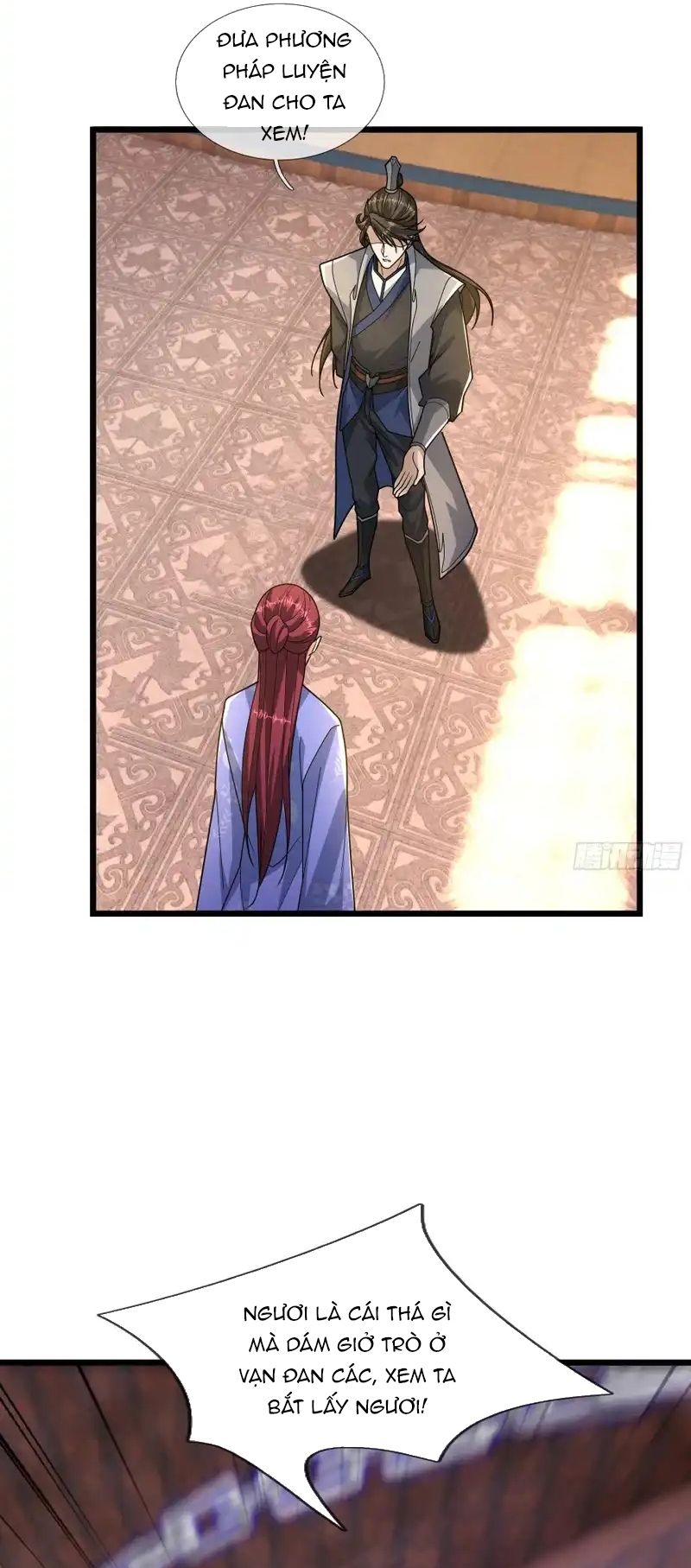 Tiên Làm Nô Thần Là Bộc, Đại Đế Làm Chó Giữ Nhà - Chapter 77 - Page 27