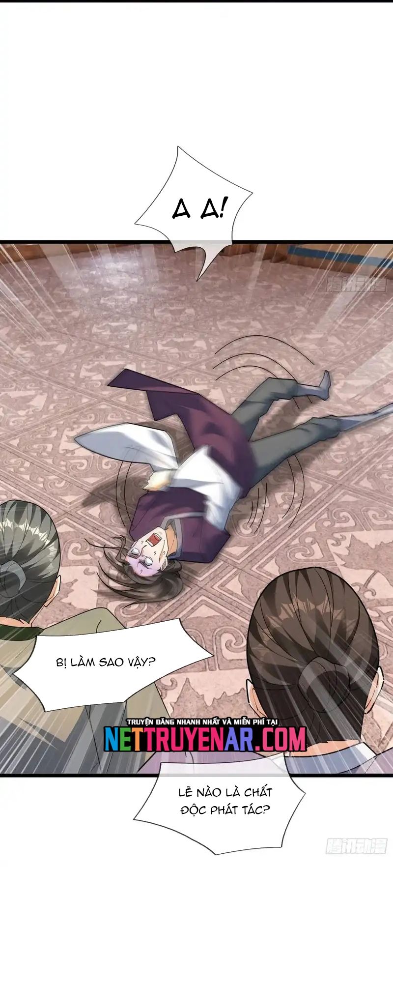 Tiên Làm Nô Thần Là Bộc, Đại Đế Làm Chó Giữ Nhà - Chapter 77 - Page 3