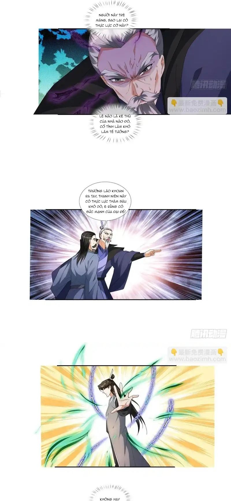 Tiên Làm Nô Thần Là Bộc, Đại Đế Làm Chó Giữ Nhà - Chapter 77 - Page 30