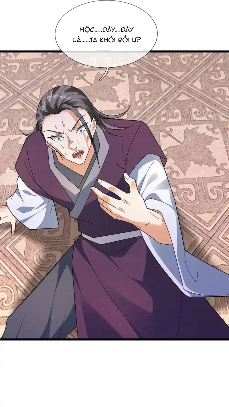 Tiên Làm Nô Thần Là Bộc, Đại Đế Làm Chó Giữ Nhà - Chapter 77 - Page 9