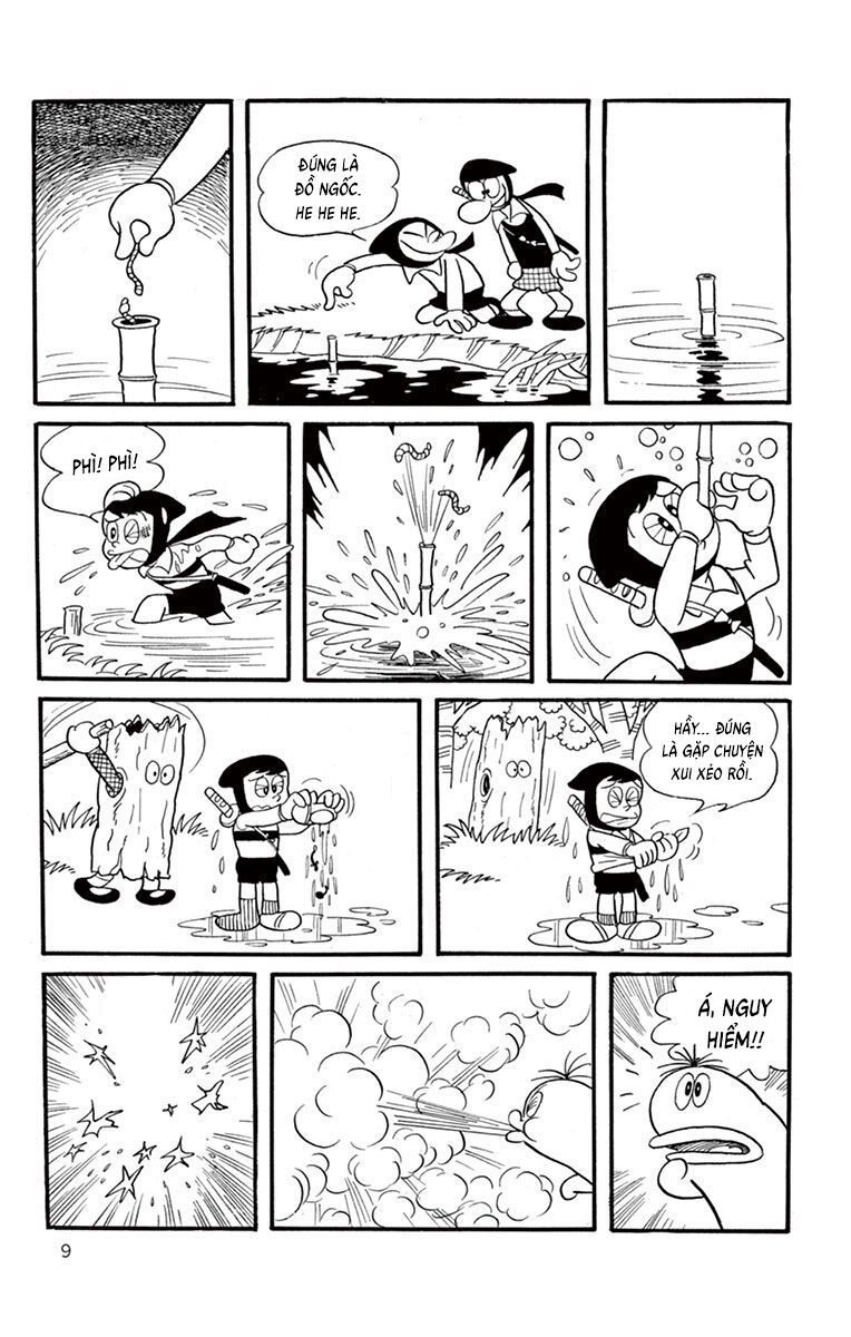 Con Ma Q-Taro Perfect Edition - Chapter 1 - Page 8