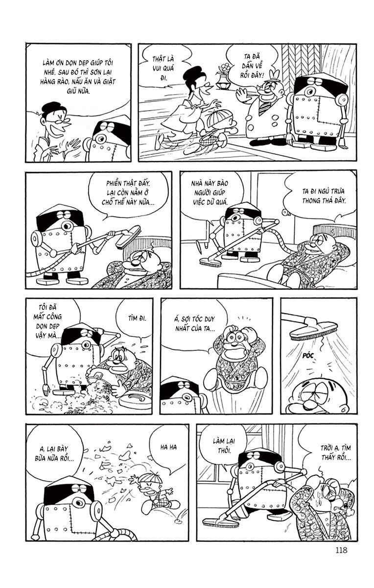 Con Ma Q-Taro Perfect Edition - Chapter 11 - Page 10