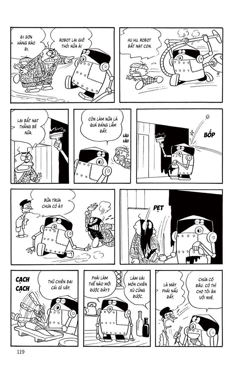 Con Ma Q-Taro Perfect Edition - Chapter 11 - Page 11
