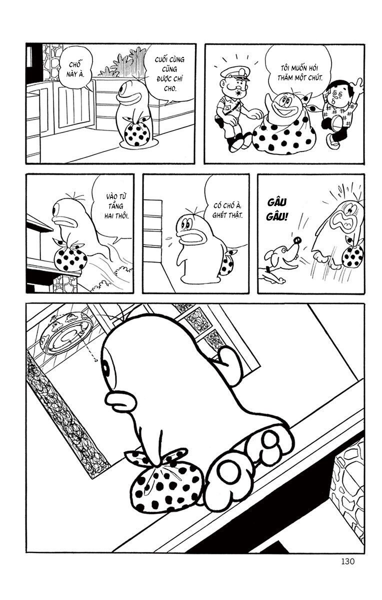 Con Ma Q-Taro Perfect Edition - Chapter 12 - Page 10