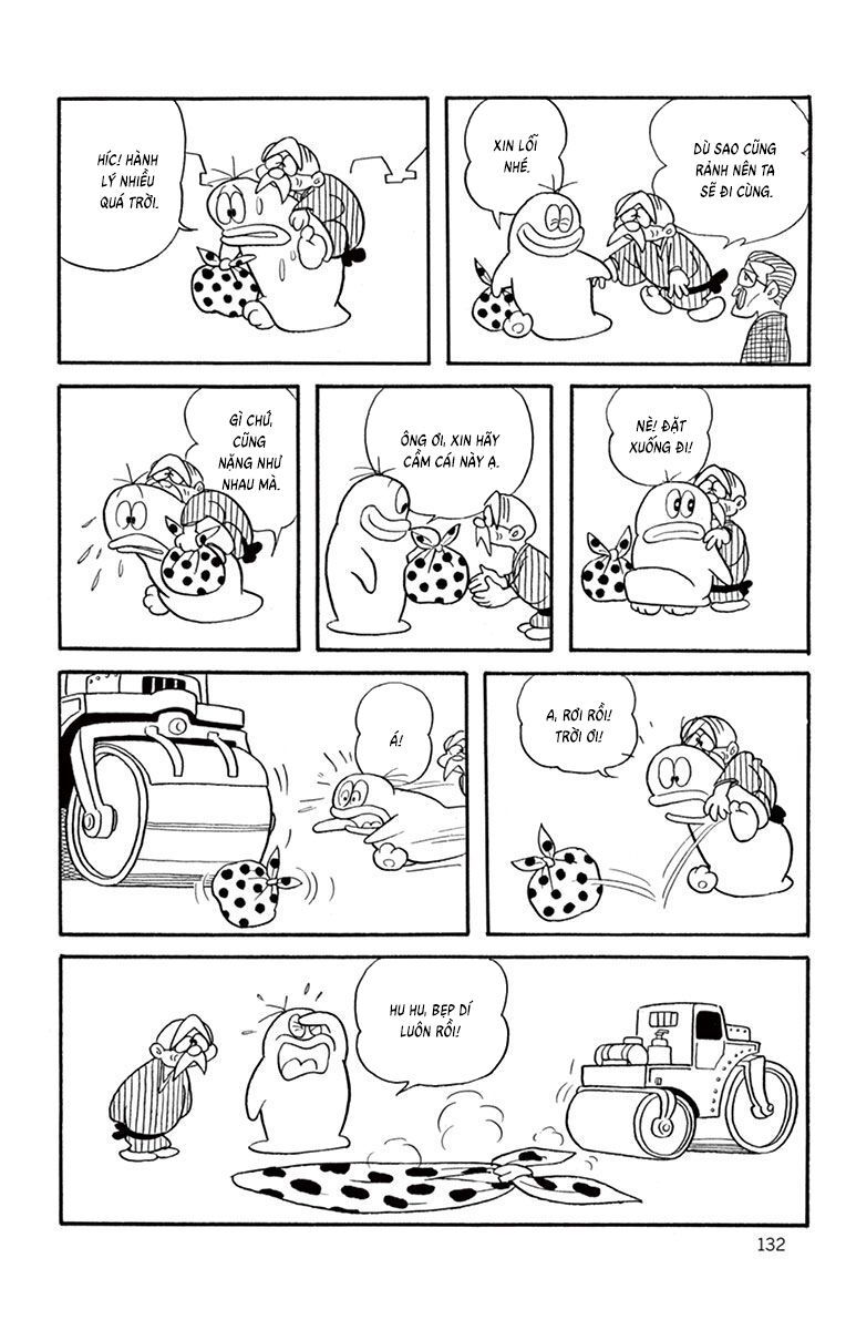 Con Ma Q-Taro Perfect Edition - Chapter 12 - Page 12