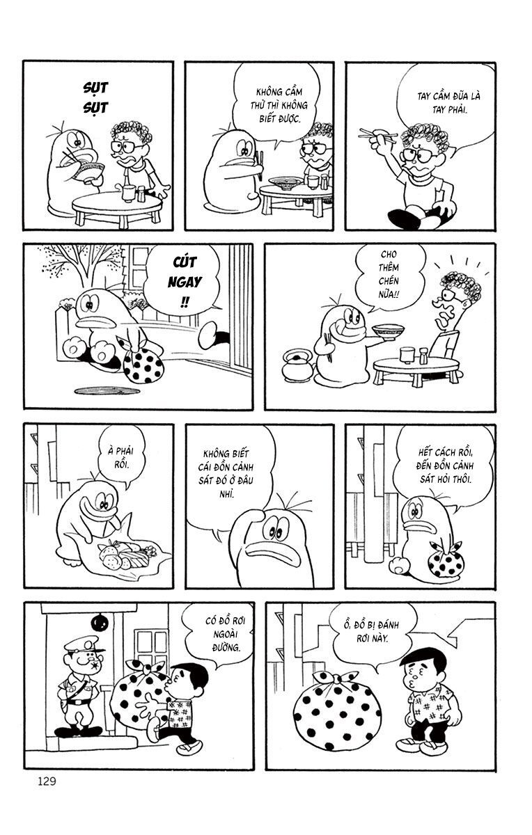 Con Ma Q-Taro Perfect Edition - Chapter 12 - Page 9