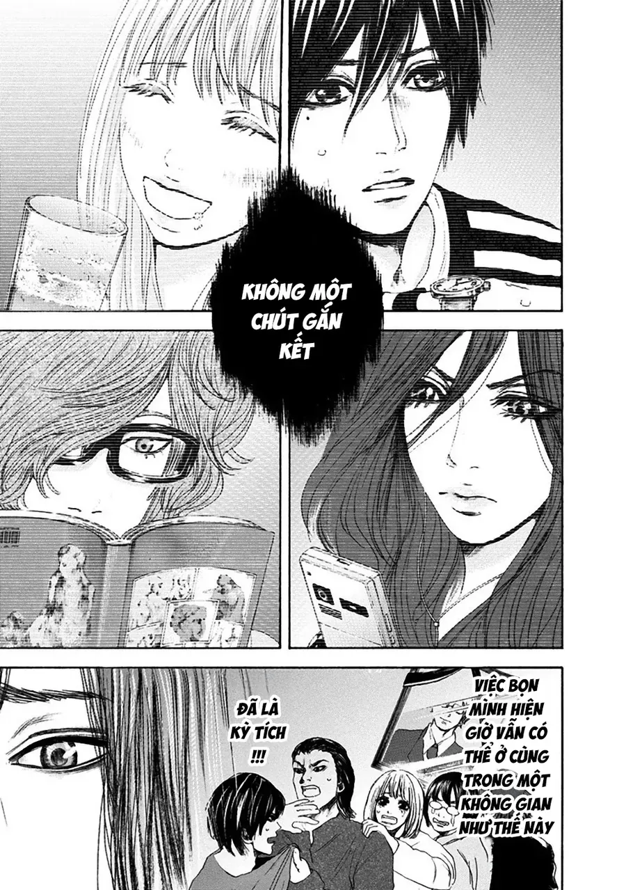 Con Ma Q-Taro Perfect Edition - Chapter 14 - Page 9