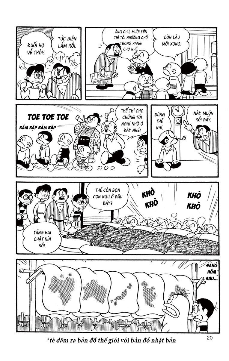 Con Ma Q-Taro Perfect Edition - Chapter 2 - Page 5