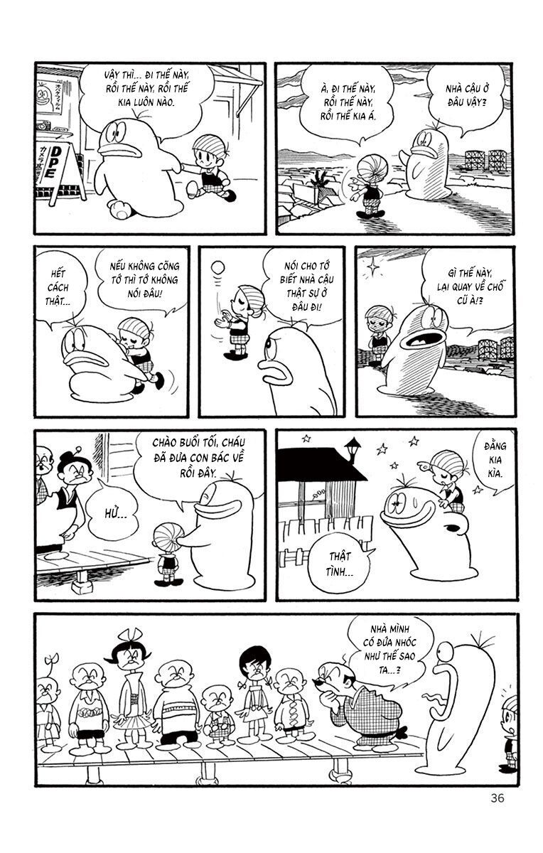 Con Ma Q-Taro Perfect Edition - Chapter 4 - Page 6