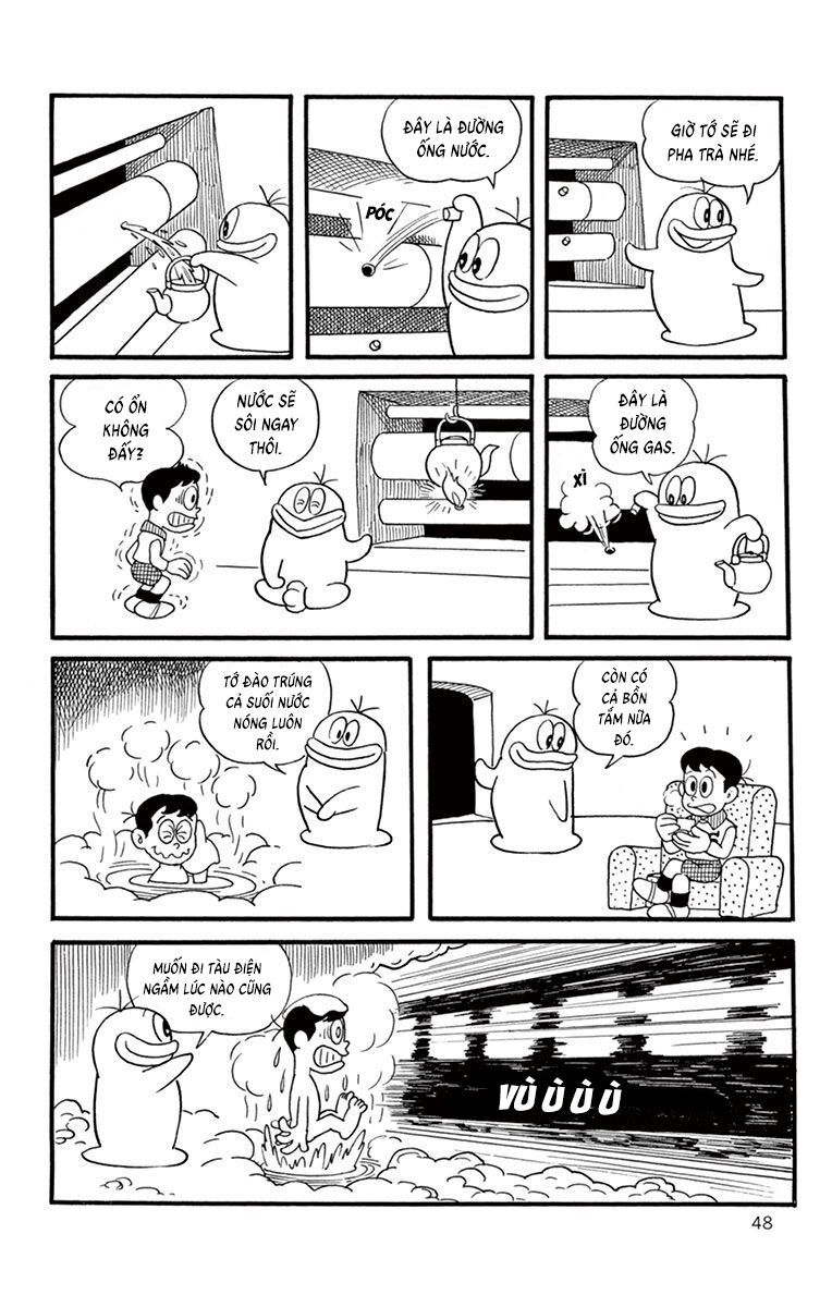Con Ma Q-Taro Perfect Edition - Chapter 5 - Page 9