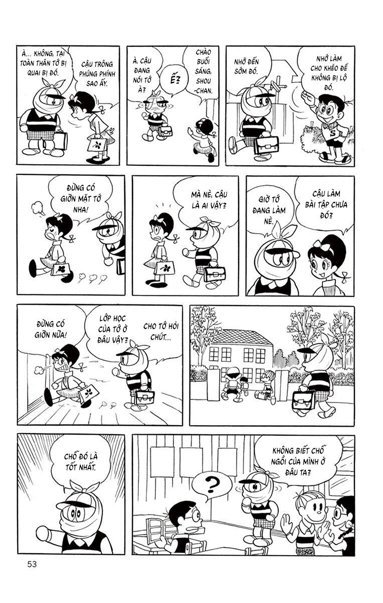 Con Ma Q-Taro Perfect Edition - Chapter 6 - Page 4