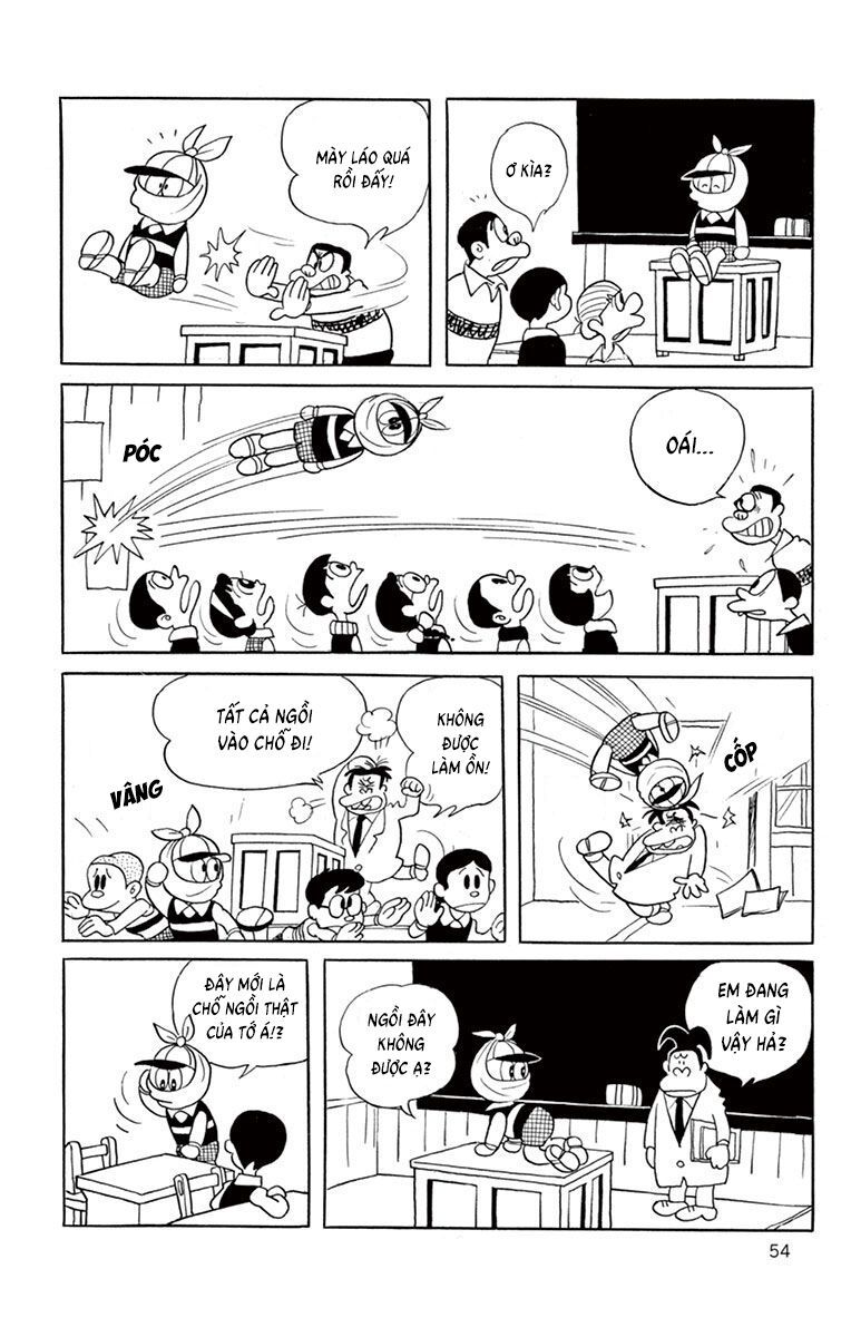 Con Ma Q-Taro Perfect Edition - Chapter 6 - Page 5