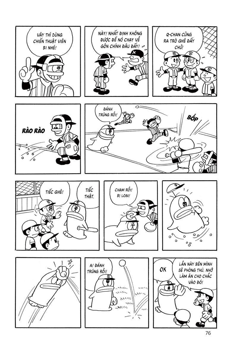 Con Ma Q-Taro Perfect Edition - Chapter 8 - Page 8