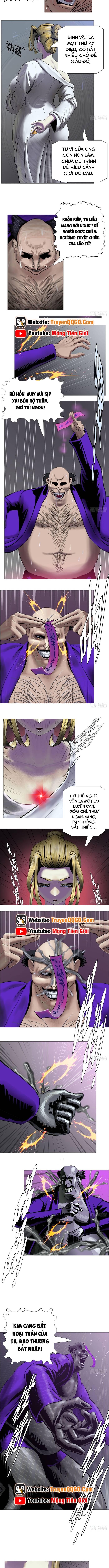 Ám Thần Bảng - Chapter 1 - Page 10