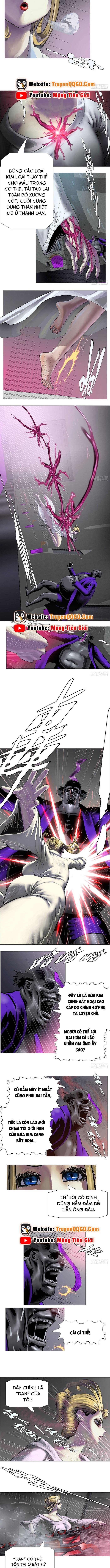 Ám Thần Bảng - Chapter 1 - Page 11