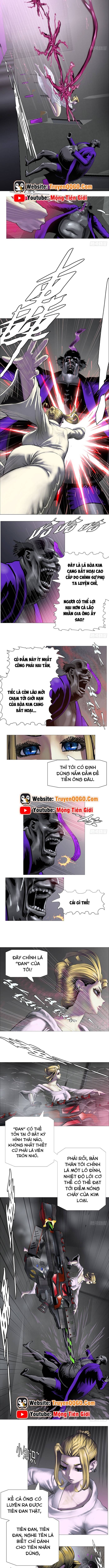 Ám Thần Bảng - Chapter 1 - Page 13