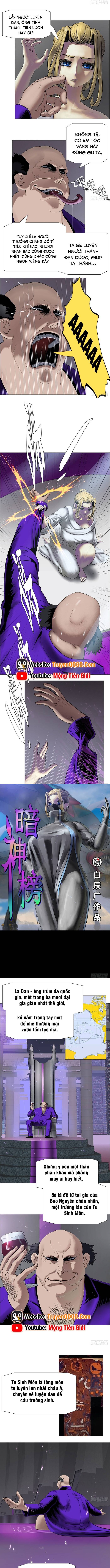 Ám Thần Bảng - Chapter 1 - Page 3