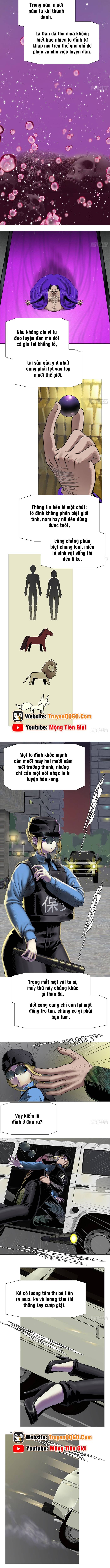 Ám Thần Bảng - Chapter 1 - Page 4