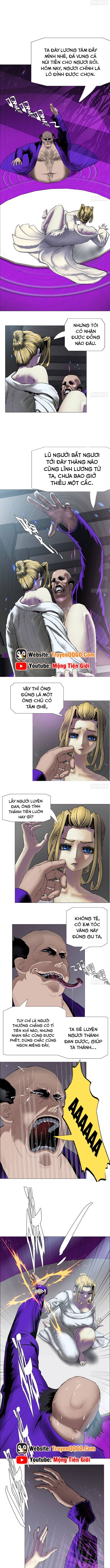 Ám Thần Bảng - Chapter 1 - Page 5