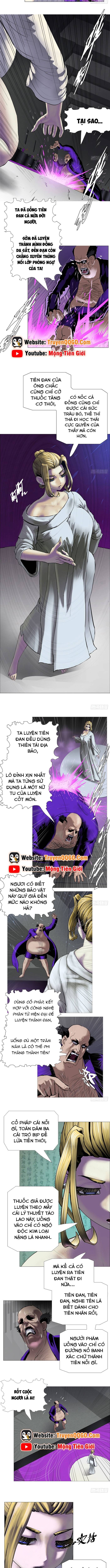 Ám Thần Bảng - Chapter 1 - Page 6