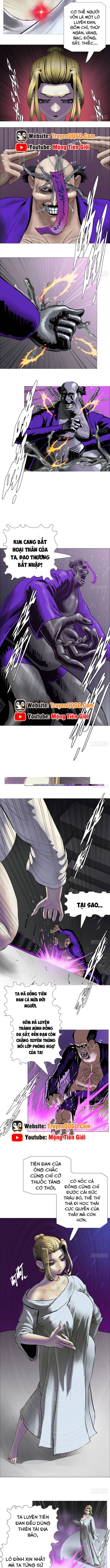 Ám Thần Bảng - Chapter 1 - Page 8