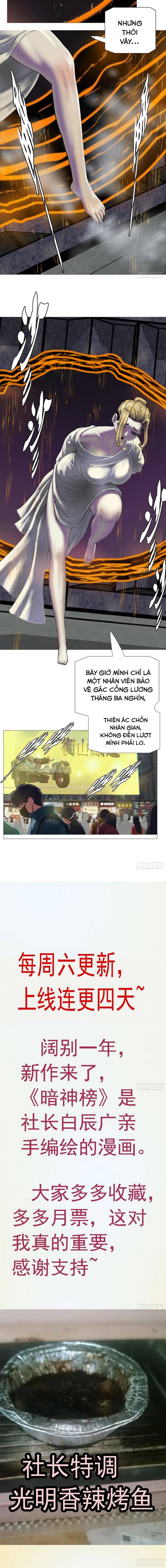 Ám Thần Bảng - Chapter 2 - Page 8