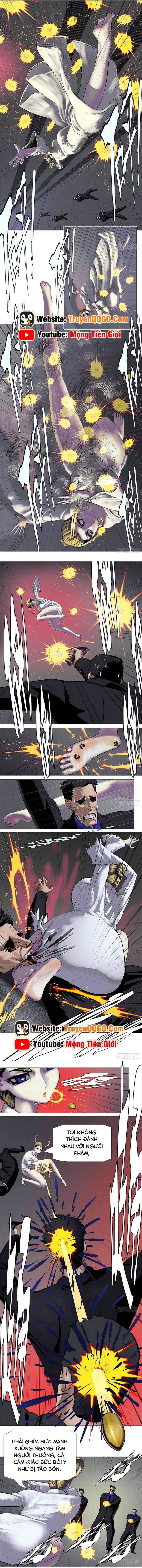 Ám Thần Bảng - Chapter 3 - Page 6