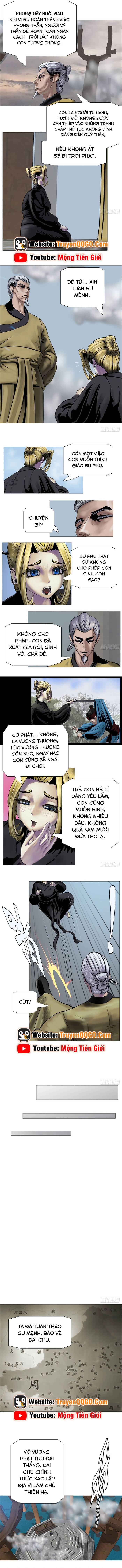 Ám Thần Bảng - Chapter 4 - Page 3