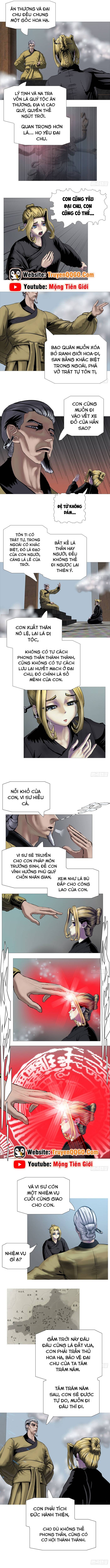 Ám Thần Bảng - Chapter 4 - Page 5