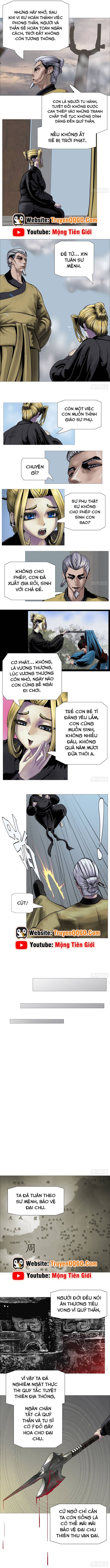 Ám Thần Bảng - Chapter 4 - Page 6