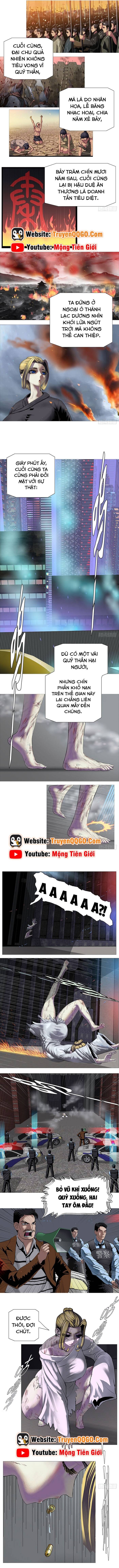 Ám Thần Bảng - Chapter 4 - Page 7