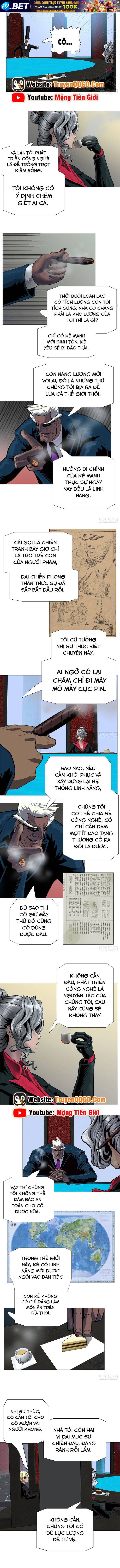 Ám Thần Bảng - Chapter 5 - Page 3