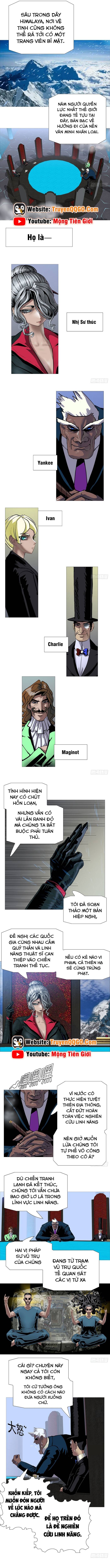Ám Thần Bảng - Chapter 5 - Page 4