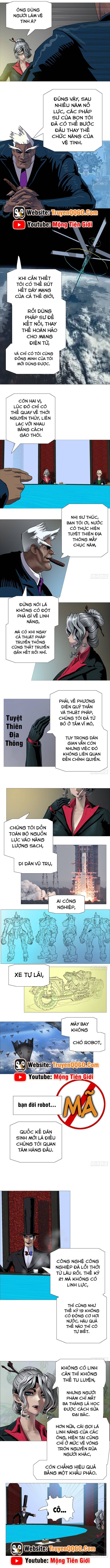 Ám Thần Bảng - Chapter 5 - Page 5
