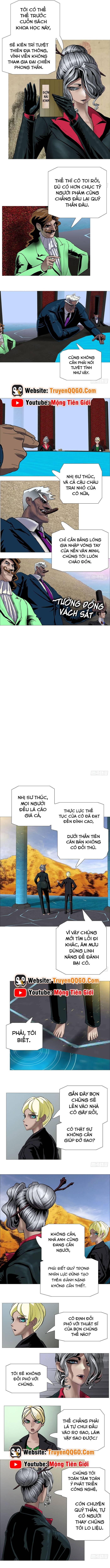 Ám Thần Bảng - Chapter 5 - Page 7