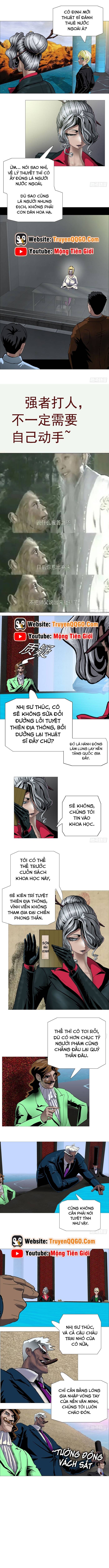 Ám Thần Bảng - Chapter 5 - Page 8