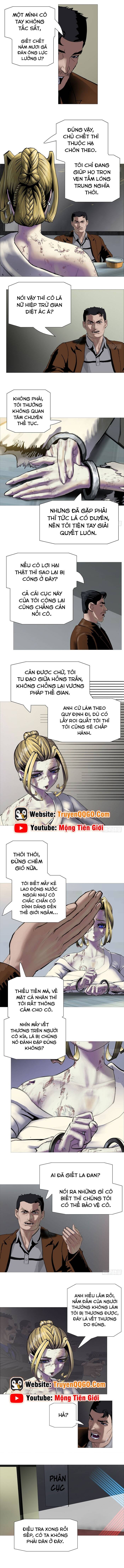 Ám Thần Bảng - Chapter 6 - Page 3