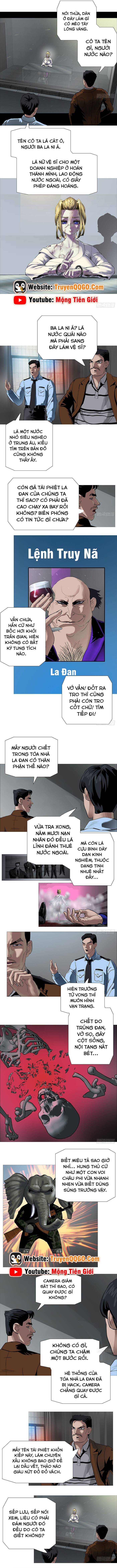 Ám Thần Bảng - Chapter 6 - Page 4