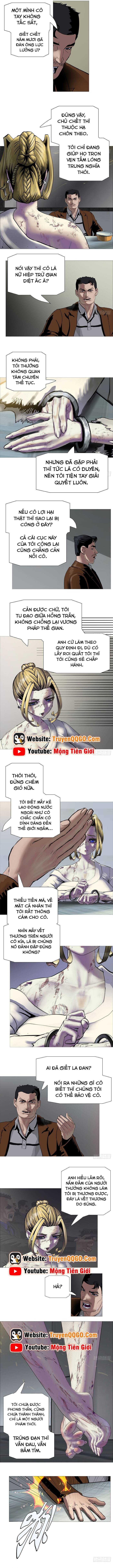 Ám Thần Bảng - Chapter 6 - Page 6