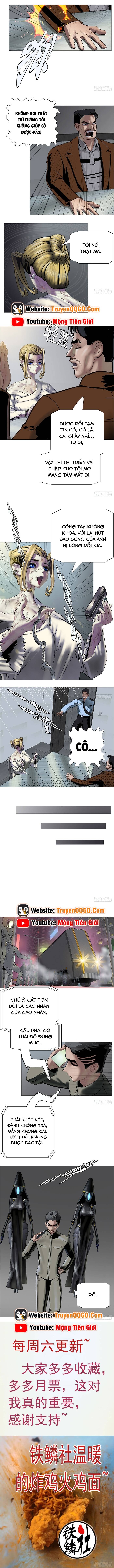 Ám Thần Bảng - Chapter 6 - Page 8