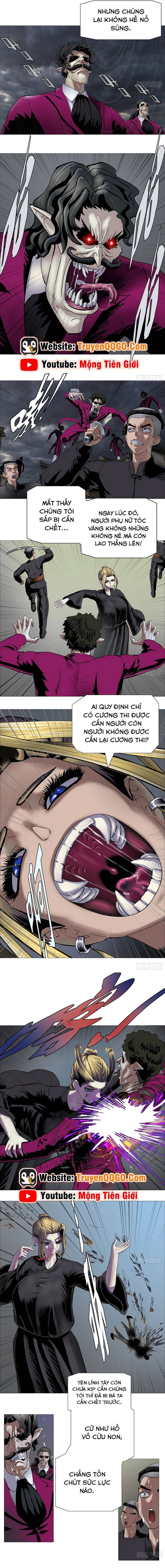 Ám Thần Bảng - Chapter 7 - Page 6