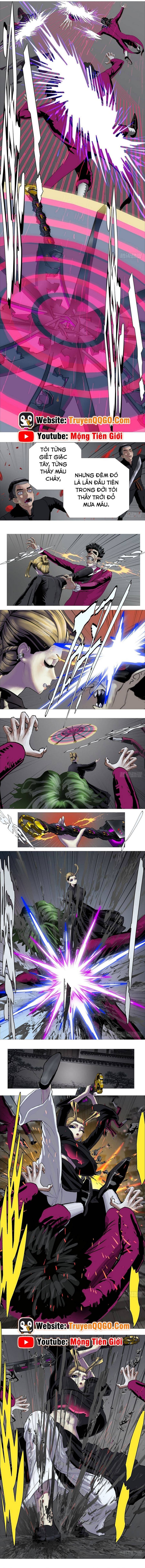 Ám Thần Bảng - Chapter 7 - Page 8