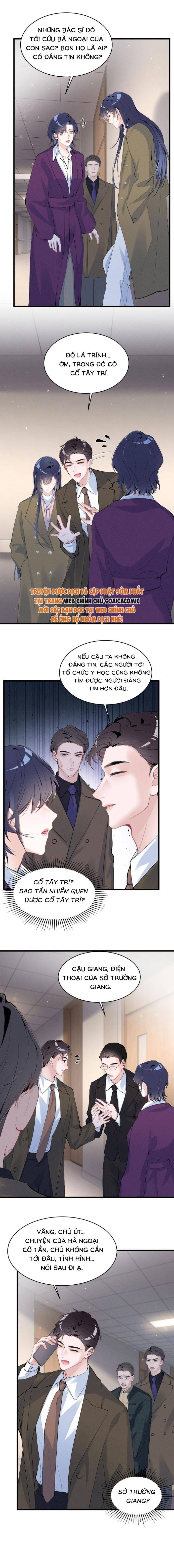 Phu Nhân Lại Rơi Áo Choàng - Chapter 96 - Page 3